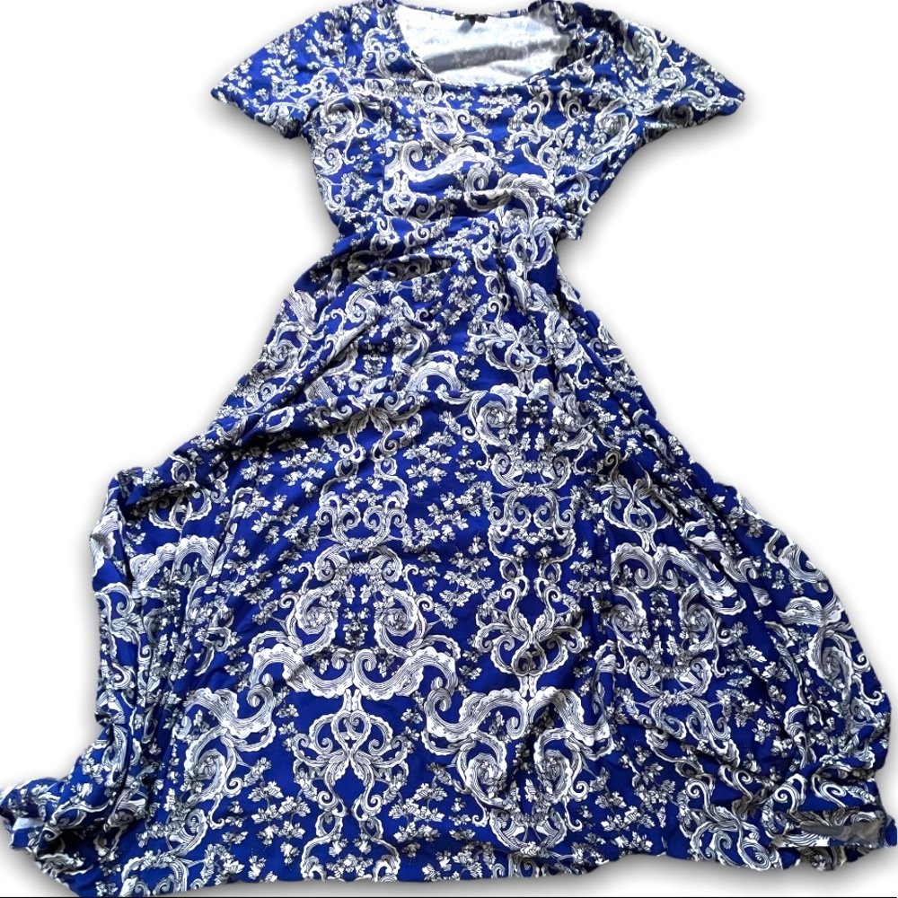 Long Dress size 2X